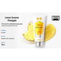 Canban Lemon Pineapple Fragrance Whitening Toothpaste