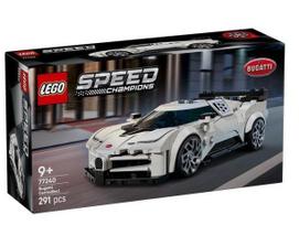 Lego(R) Speed Champions 77240 Hipersamochód Bugatti