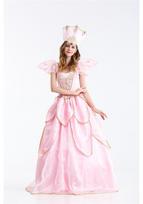 Halloween Pink Fairy Princess Adult Costume for Stage & Performance M