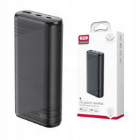 Powerbank 20000 Mah 18W Usb / Usb-C Qc 20W