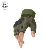 Hot-Selling Tactical Full & Half Finger Gloves: Military, Motorcycle, Outdoor Use XL