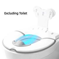 Nonslip Portable Toilet Seat Cover Splash-proof Children Urinal Cushion  Household balta