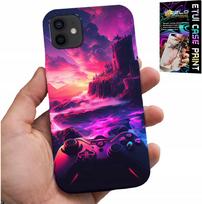 Etui Do Iphone 12 Mini - Case Dla Gracza, Wzory Z Gier, Prezent