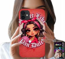 Etui Do Iphone 12 Mini - Sweet Like Modne Laleczki Dla Dziewczyn