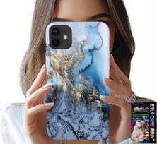 Etui Do Iphone 12 Mini - Marmurek Marmurki Damskie Wzory +Szkło