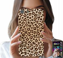 Etui Do Iphone 5 / 5S / 5C - Plecki W Panterkę Modne Kobiece Wzory