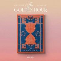 IU Unopened Golden Hour Concert Blu-ray Pop