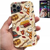 Etui Do Iphone 13 Pro Max - Case Dla Fana Magii Magów Różdżka +Szkło