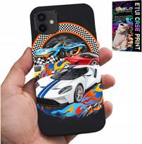 Etui Do Iphone 13 Mini - Sportowe Samochody, Wyścigi Case + Szkło
