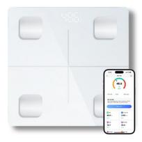 LKOUY Smart Scale for Home Use: Precise Measurement of Body Composition, Fat
