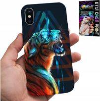 Etui Do Iphone Xs Max - Tygrys Męskie Wzory Na Obudowę, Case