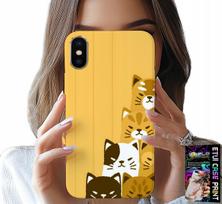 Etui Do Iphone Xs Max - Love Cat, Wzory Z Kotami, Case + Szkło