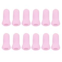 8/12Pcs Anti Cellulite Mini Cupping Cups Portable Eye Cupping Devices  Neck Lift 12Pcs Pink