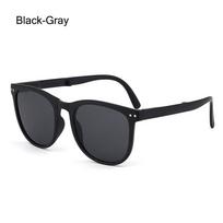 Women/Men TR90 Frame Putting in the Pocket Sun Glasses Ultralight Eyewear Folding Sunglasses