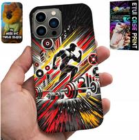 Etui Do Iphone 13 Pro - Siłownia Kulturystyka Sztangi Fitness