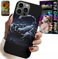 Etui Do Iphone 13 Pro - Skorpion, Skorpiony + Folia Hydrożelowa