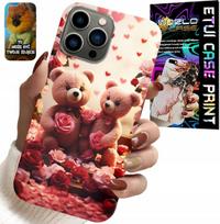 Etui Do Iphone 13 Pro - Misie, Love You, Serca Wiele Wzorów Case