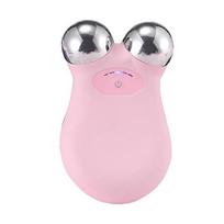 2025 Microcurrent Facial Massager Skin Neck Tightening Roller for Wrinkle Removal