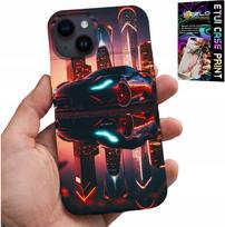 Etui Do Iphone 15 Plus - Samochody Fan, Wzory Dla Mężczyzn +Folia