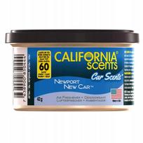 California Scents Zapach New Car Puszka