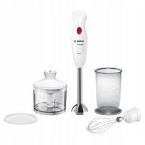 Blender Ręczny Z Rozdrabniaczem Bosch Msm 24510 400W 4 Ostrza Ubijaczka