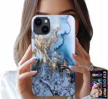 Etui Do Iphone 15 - Marmurek Marmurki Damskie Wzory +Szkło