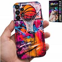 Samsung Galaxy A32 5G Tok - Kosárlabda Nba Utcai Graffiti Kosárrajzó