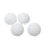 Premium Laundry Care Set: Washing Machine Tangling Prevention, Andi Tangling Laundry Ball, Stain & Hair Remover, Friction Cleaning Ball juoda