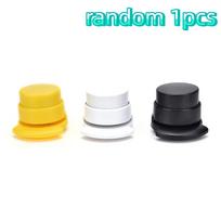 1X Office Home Staple Free Stapleless Stapler Paper Binding Binder Paperclip