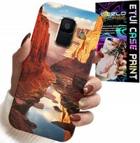 Etui Do Samsung A6 2018 - Wielki Kanion Pustynia Piękne Wzory Case