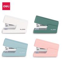 Deli NS083 Portable Mini Stapler Set No. 12 Single unit atsitiktinė spalva spalva