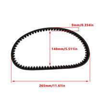 203589 Go Kart Drive Belt 30 Series Belt For 5hp 7hp Engine Compatible With Comet Manco 5959 juoda