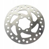 Tarcza Hamulcowa 120 Mm Techlife X6/L5, Vsett 9/9+, Zero 8X/9/Motus Pro 8.5