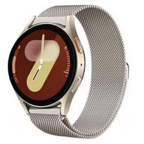 Metal Band For Samsung Galaxy Watch 7/4/5/6/5 Pro 45mm 44mm 40mm No Gaps Magnetic correa Bracelet Galaxy Watch 6 classic Straps Galaxy 4 40mm 44mm