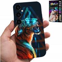 Etui Do Samsung Galaxy A05S - Tygrys Męskie Wzory Na Obudowę, Case