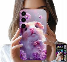 Etui Do Samsung Galaxy A05S - Słodki Chomik, Gryzonie Wzory Dla Dzieci