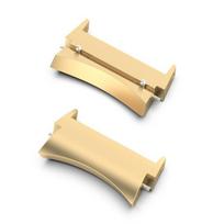 Metal Connector for Samsung Galaxy Watch 7 4 strap 5 Pro 45mm 40mm 44mm 47mm 43mm Stainless Steel Adapter 6 Classic Accessories 4 classic 42mm 46mm auksas