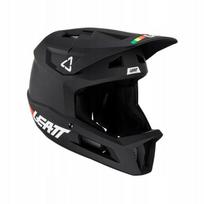 Kask Rowerowy Fullface Leatt Mtb Gravity 1.0 Czarny L (59-60Cm)