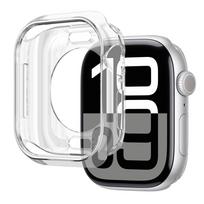 Cover For Apple Watch Case 11 10 46mm 42mm Protection Accessories Plated TPU Bumper Shell iWatch Series 10 11 Protective Cases 42mm Series 10 11 skaidri