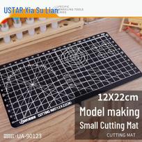 You Su Da Pocket-Sized Double-Sided Cutting Mat 12x22CM - Model 90123