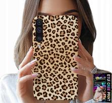 Etui Do Samsung Galaxy A70 - Plecki W Panterkę Modne Kobiece Wzory