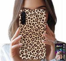 Etui Do Samsung Galaxy A36 5G - Plecki W Panterkę Modne Kobiece Wzory