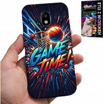 Etui Do Samsung Galaxy J5 2017 - Koszykówka Nba Fan 23 Game Time, Obudowa