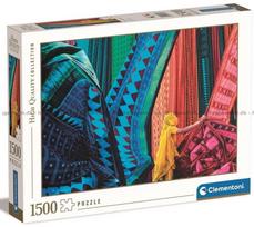 Puzzle 1500 Hq Fluttering Tissues