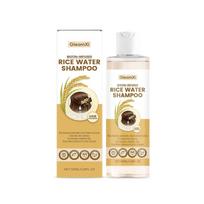 Gleamxi Rice Water Shampoo - Gently Cleanses The Scalp, Smooths Hair, Adds Volume, Daily Hair Care