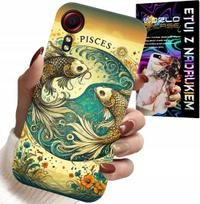 Etui Do Samsung Galaxy Xcover 7 - Znak Zodiaku, Ryba Astronomia + Folia