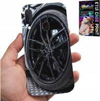 Etui Do Samsung Galaxy A20E - Felga Sportowe Samochody Auto Fan +Szkło