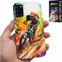 Etui Do Samsung Galaxy A21S - Rowery Górskie Wyprawy Ekstremalne Szkło
