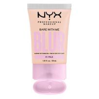 NYX Professional Makeup Bare With Me PALE Foundation