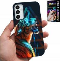 Etui Do Samsung Galaxy M23 - Tygrys Męskie Wzory Na Obudowę, Case